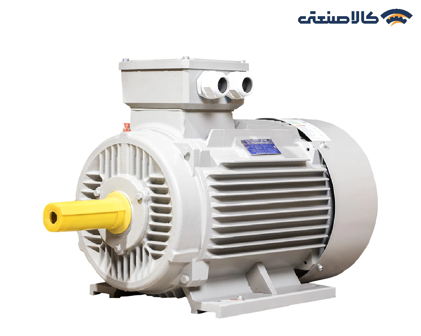 الکتروموتور 160 kw گوانگلو Guanglu